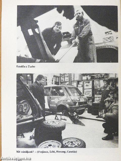 Száguldás félmillió kilométeren