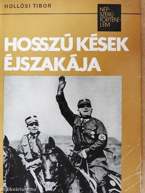 Hosszú kések éjszakája