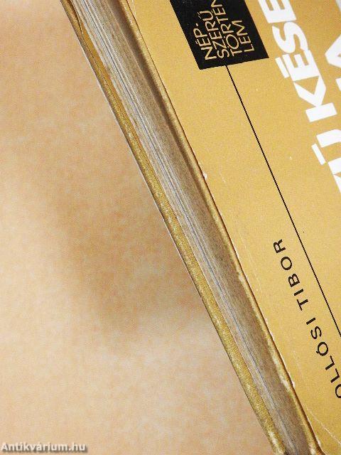 Hosszú kések éjszakája