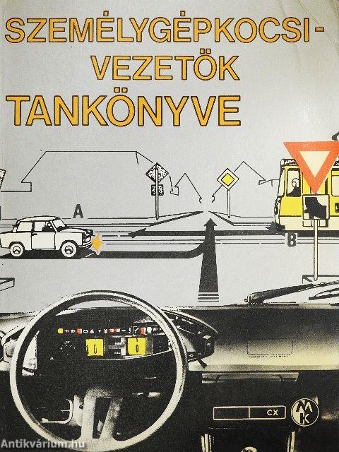 Személygépkocsi-vezetők tankönyve