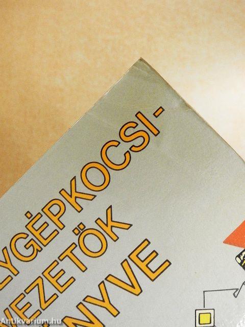 Személygépkocsi-vezetők tankönyve