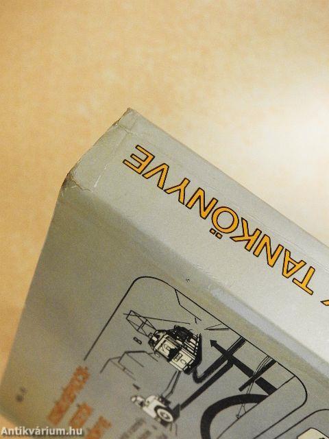 Személygépkocsi-vezetők tankönyve