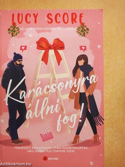 Karácsonyra állni fog!