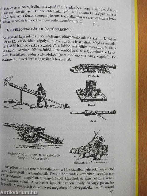 A középkori Európa hadtörténete