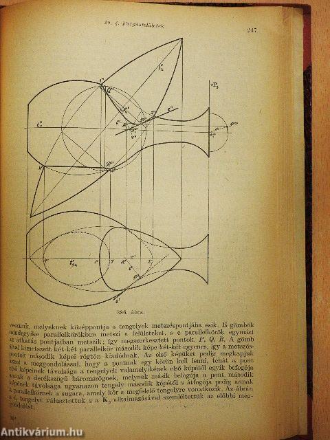 Ábrázoló geometria I.