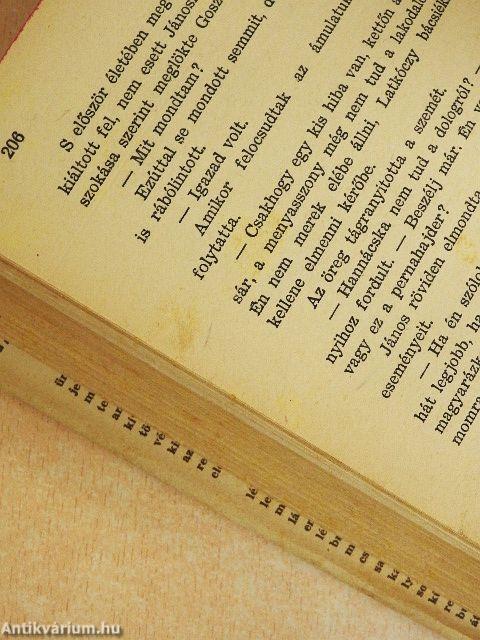 Meg kell a szívnek hasadni I-II.