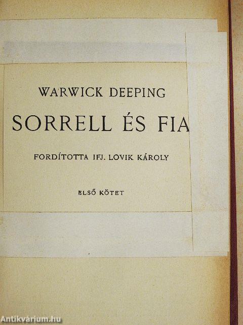 Sorrell és fia I-II.