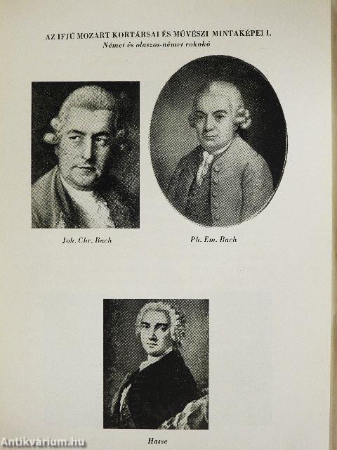 Mozart élete és művei