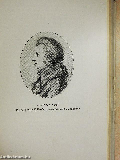 Mozart élete és művei