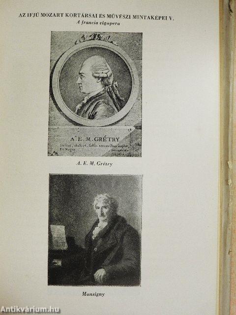 Mozart élete és művei