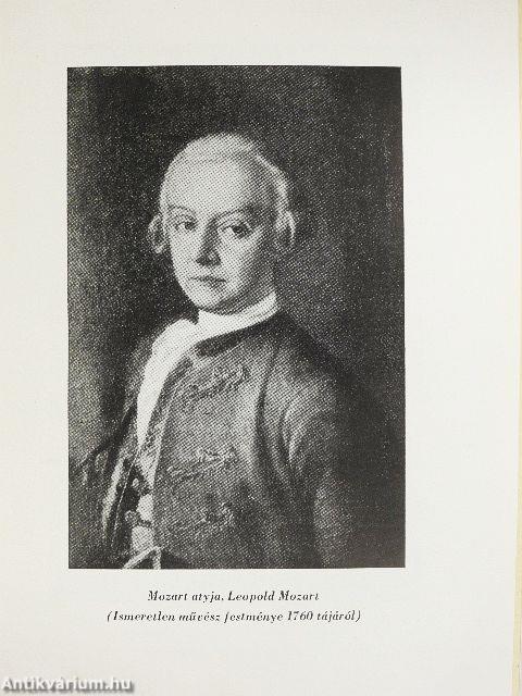 Mozart élete és művei