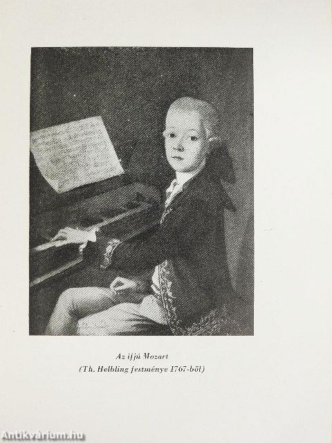 Mozart élete és művei