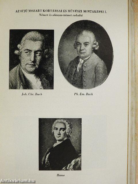 Mozart élete és művei