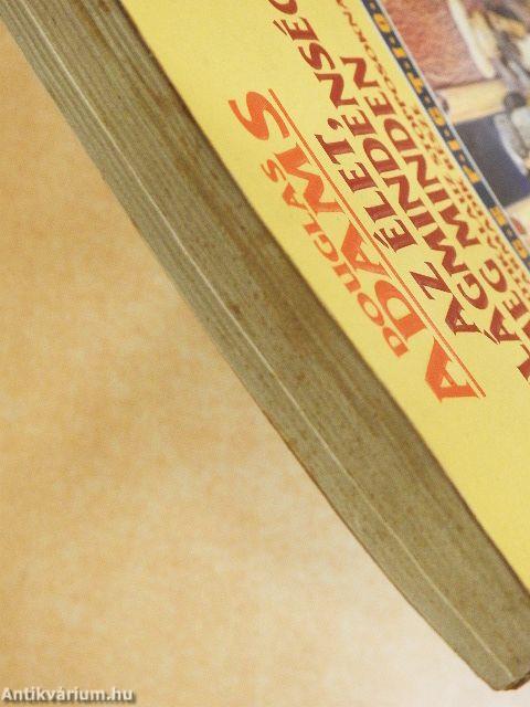 Az élet, a Világmindenség, meg minden