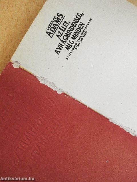 Az élet, a Világmindenség, meg minden