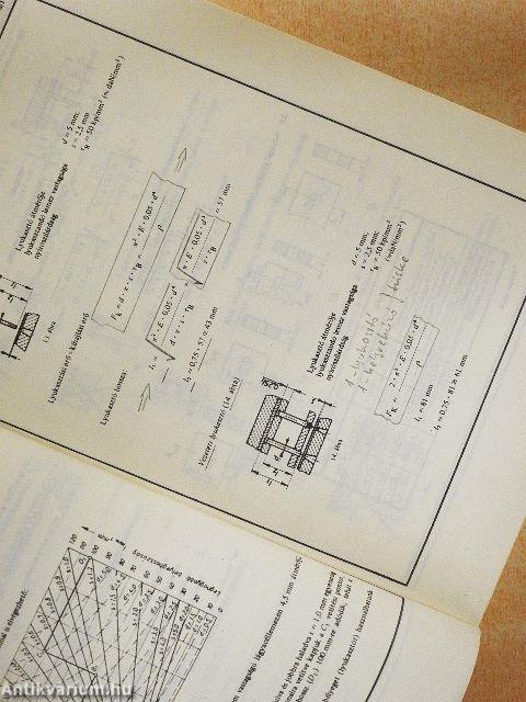 Hidegsajtoló szerszámok