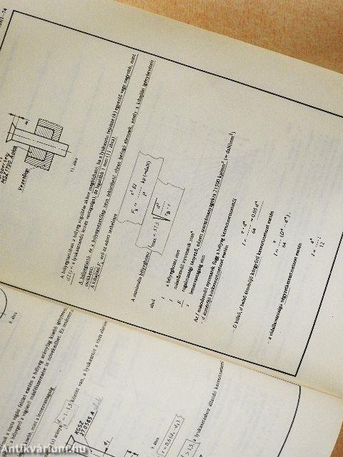 Hidegsajtoló szerszámok