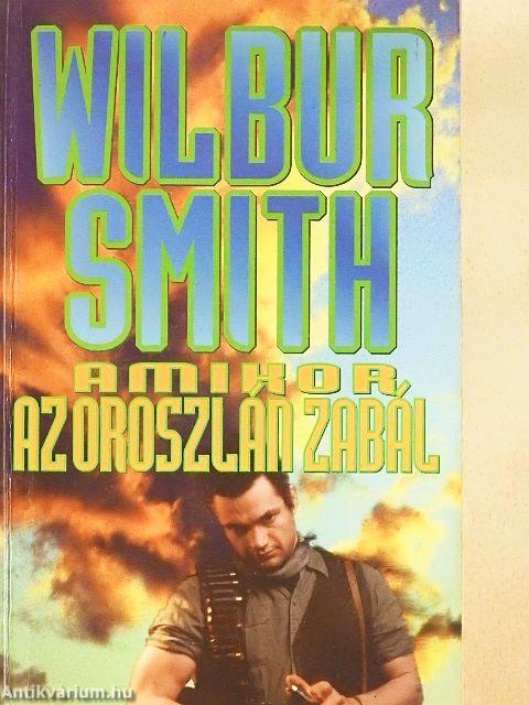 Amikor az oroszlán zabál