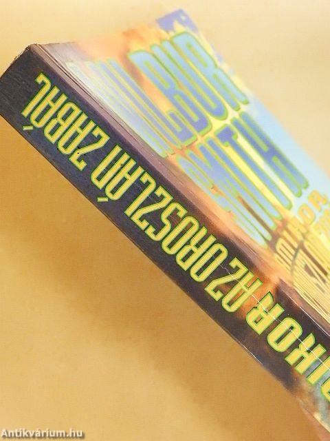 Amikor az oroszlán zabál