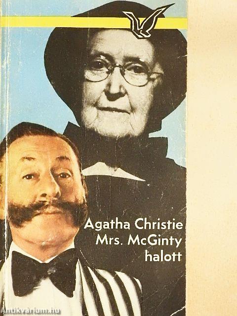 Mrs. McGinty halott