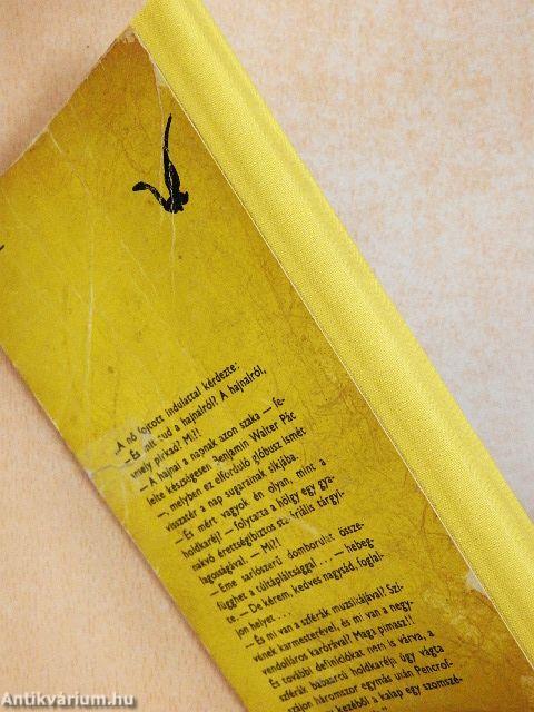 A Néma Revolverek Városa