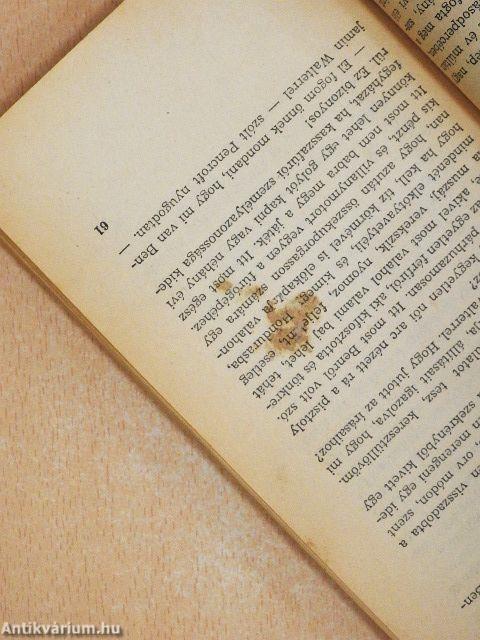 A Néma Revolverek Városa