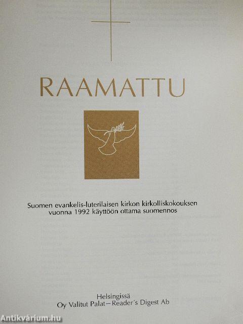 Raamattu