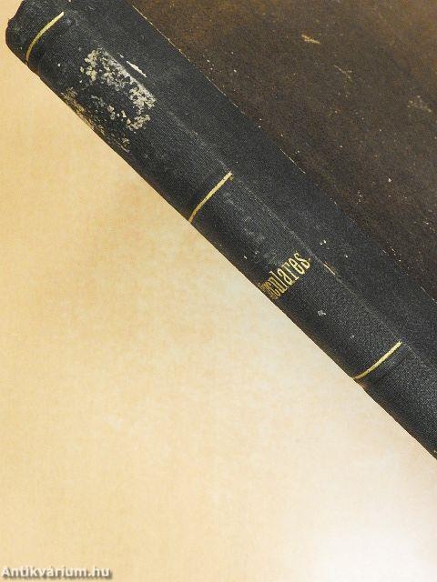 Litterae circulares ad venerabilem clerum almae dioecesis jaurinensis dimissae anno domini 1884-1885