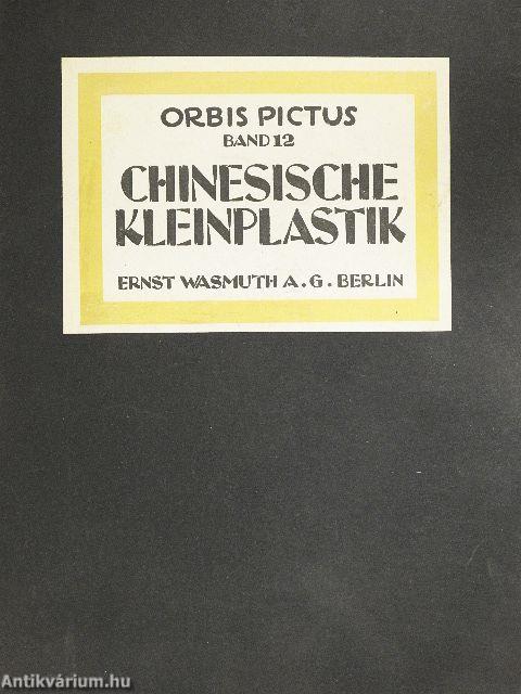 Chinesische Kleinplastik