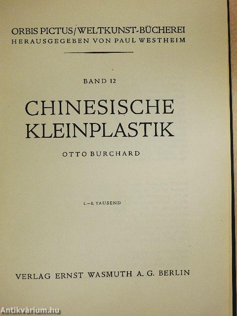 Chinesische Kleinplastik