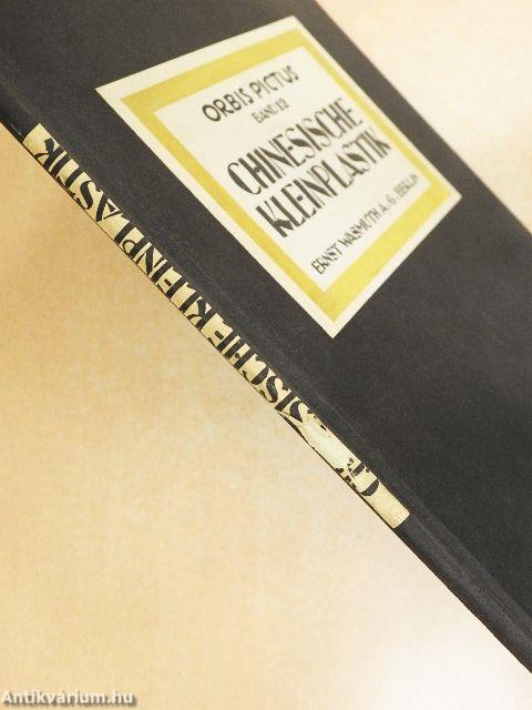 Chinesische Kleinplastik