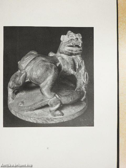 Chinesische Kleinplastik