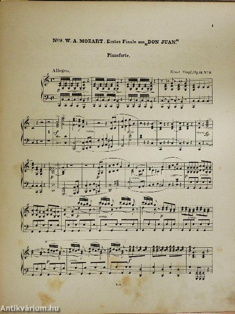 23 db kotta harmóniumra és zongorára