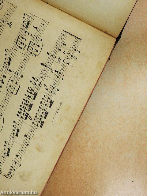 23 db kotta harmóniumra és zongorára