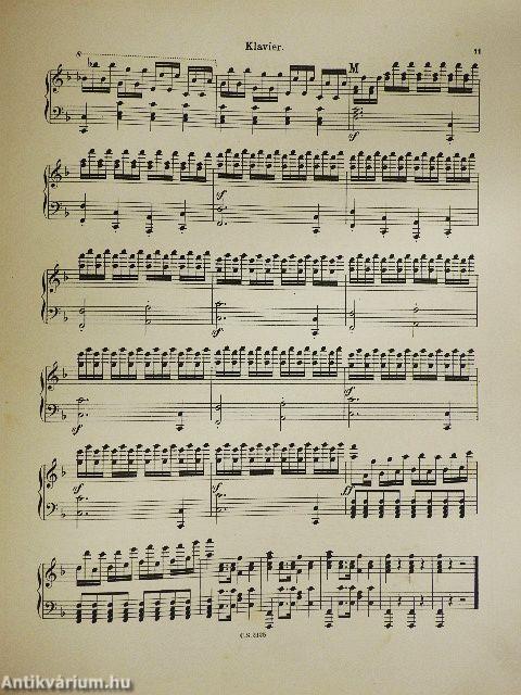 23 db kotta harmóniumra és zongorára