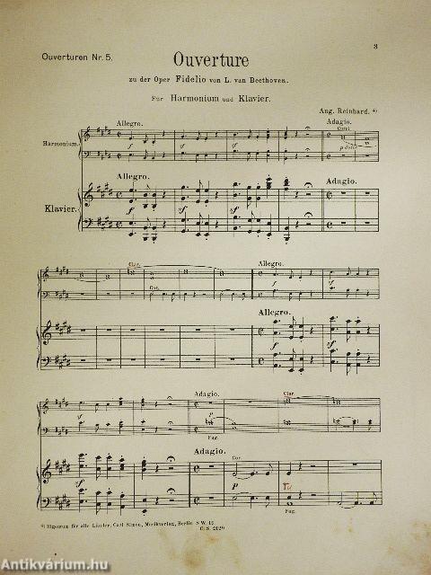 23 db kotta harmóniumra és zongorára