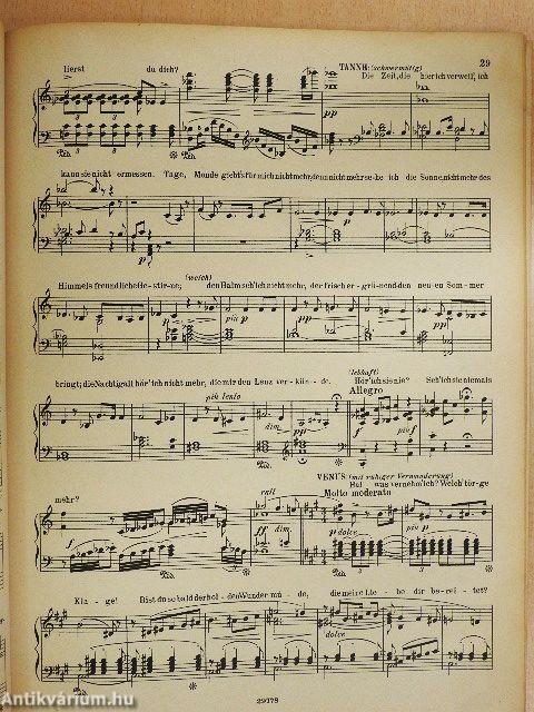 Tannhäuser und der Sängerkrieg auf Wartburg