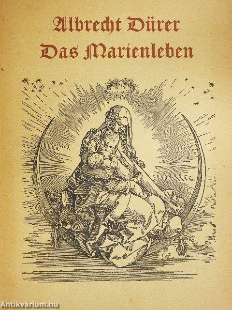Das Marienleben (gótbetűs)