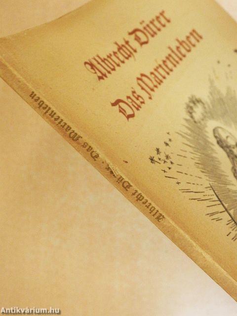 Das Marienleben (gótbetűs)