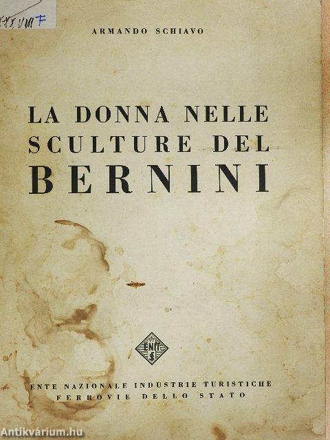 La donna nelle sculture del Bernini