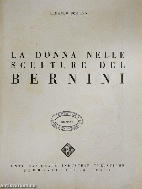 La donna nelle sculture del Bernini