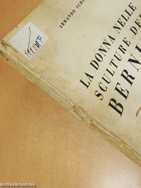 La donna nelle sculture del Bernini