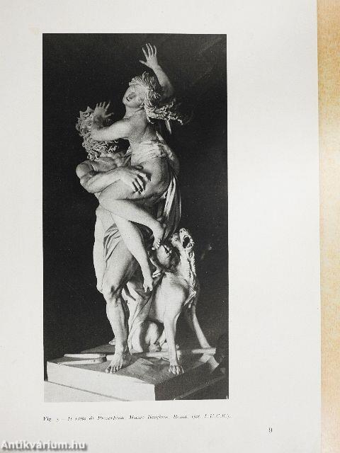 La donna nelle sculture del Bernini