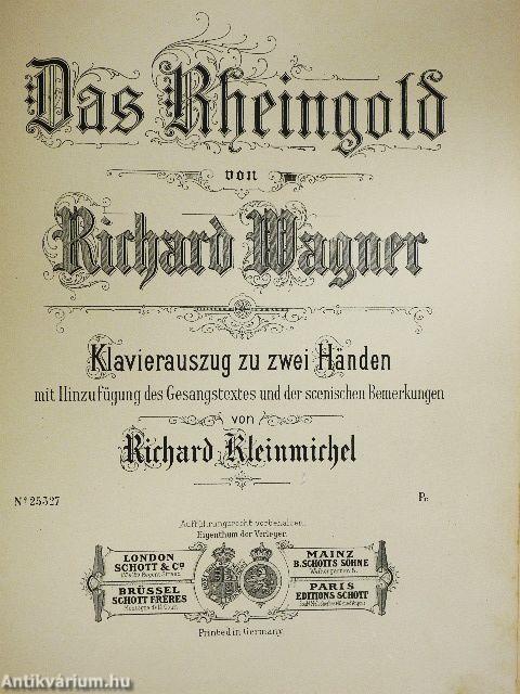 Das Rheingold