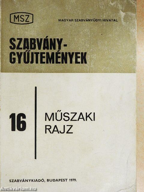 Műszaki rajz