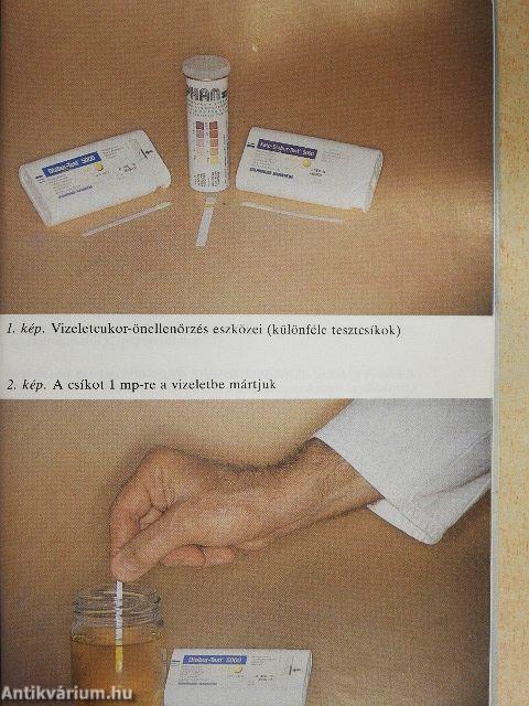 Cukorbetegek új diétáskönyve