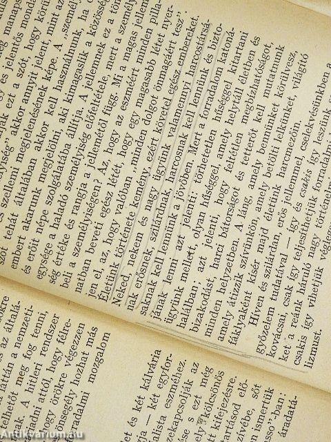 Ernst Thälmann, a Német Forradalmi Tömegpárt szervezője