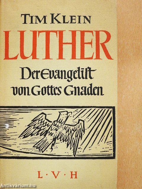 Luther (gótbetűs)
