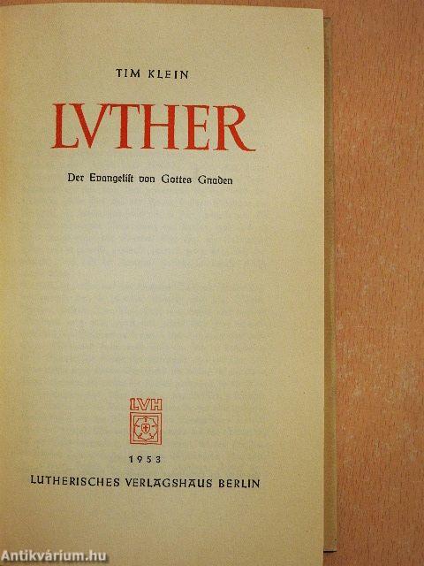 Luther (gótbetűs)