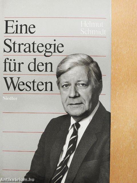 Eine Strategie für den Westen